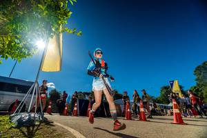 BIB: 
                            <button type="button" onclick="openModal(19034059)" class="btn btn-primary btn-sm float-right btn-popup" data-toggle="modal" data-target=".modal-high-quality">
                        <i class="fas fa-shopping-cart"></i> Add to Cart
                    </button>
                                            <button type="button" onclick="isThisMe(19034059, true)" class="btn btn-success btn-sm float-right btn-popup btn-isme hidden" data-toggle="tooltip" data-placement="bottom" title="นี่คือรูปของคุณใช่ไหม คลิกที่นี่เพื่อเอาเข้าอัลบั้ม">
                        <i class="fas fa-plus"></i> Add to album
                    </button>
                    <button type="button" onclick="isThisMe(19034059, false)" class="btn btn-warning btn-sm float-right btn-popup btn-isnotme hidden">
                        <i class="fas fa-ban"></i> Remove from album
                    </button>